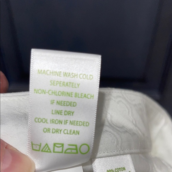 Lilly Pulitzer Kelly Skinny Ankle Pants
Women's size 14 in white - Picture 11 of 11